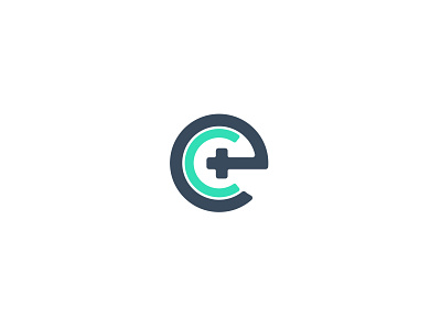 E-Clinical Cases Solutions adobe illustrator brand identity branding design icon icons logo logo design
