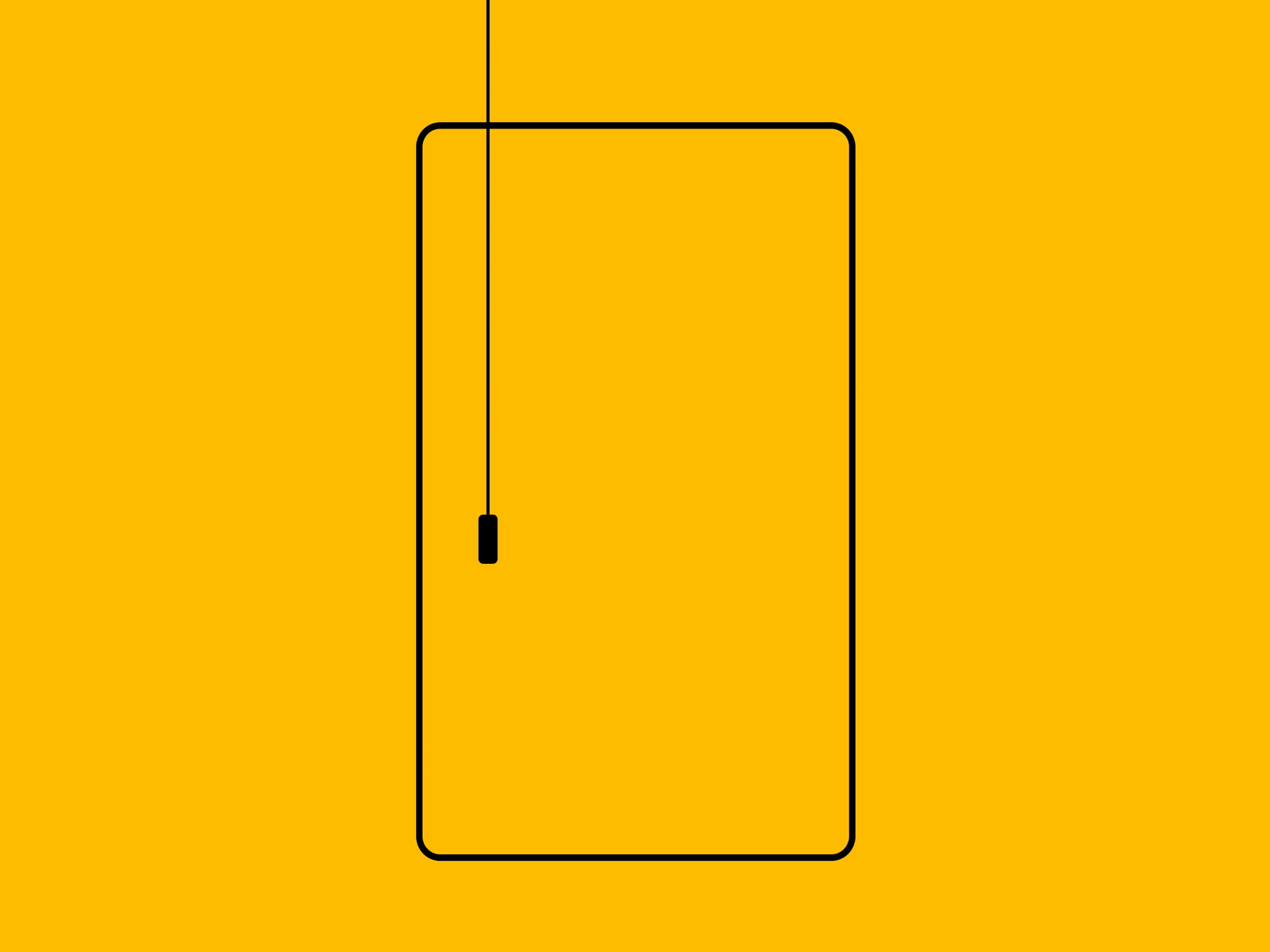 Light On-Off Switch 015 animation dailyui design flat illustration lights minimal on off switch ui