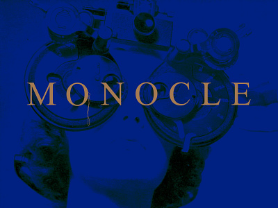 Monocle logo