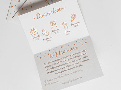 Wedding Invitation card design illustration inivtation vector wedding