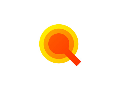 Magnifying glass icon