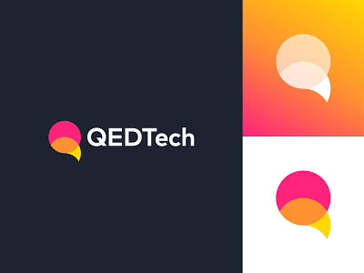 QEDtech Logo Concept