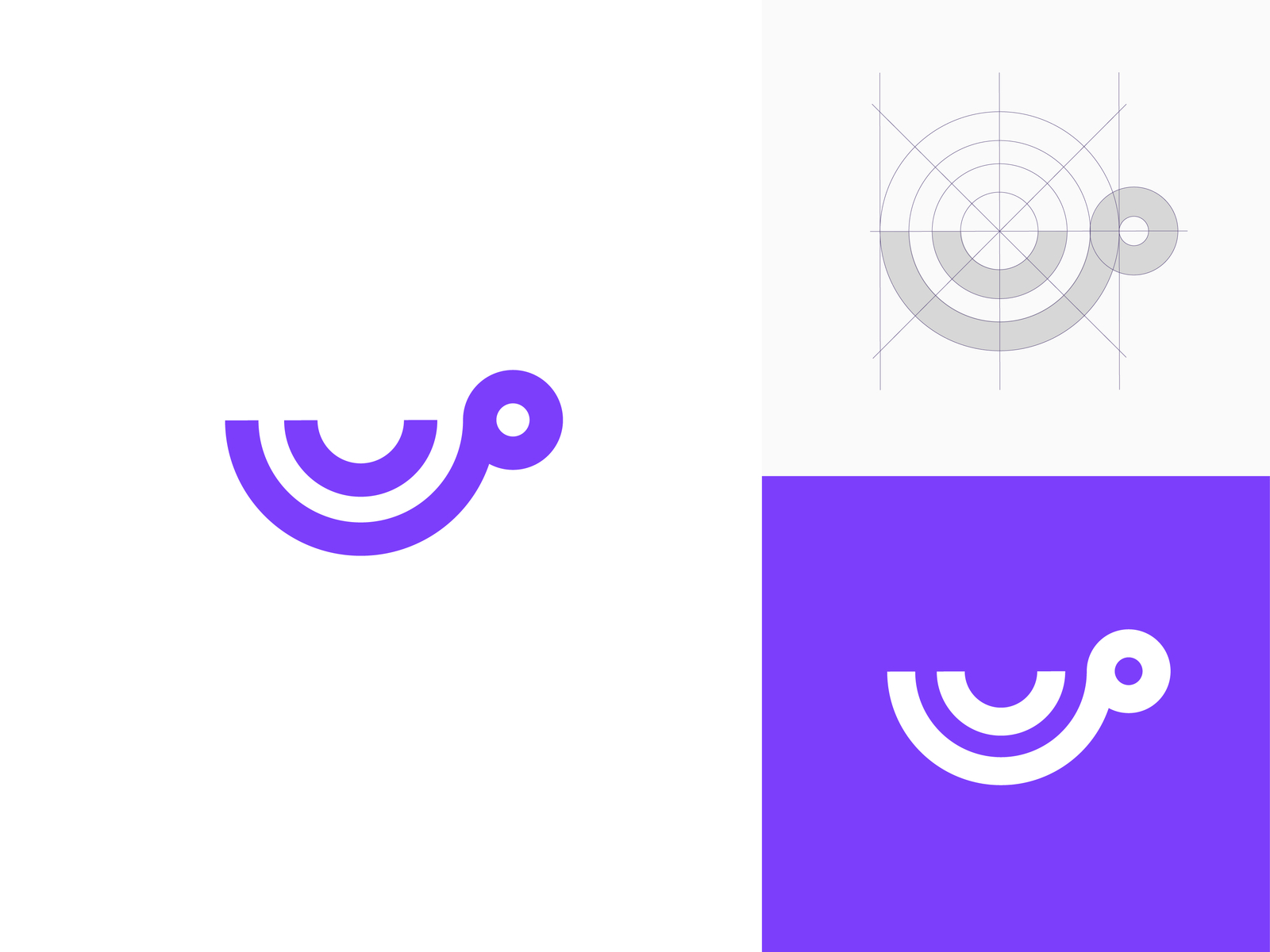 Logo Café shop [unused] abstract art branding and identity cafe bar coffee bar logo coffee house coffeehouse conection connect cup of coffee cyber grid construction letter c logo concept design logo designer for hire minimalist flat modern network signal logo purle tea logo vector wifi