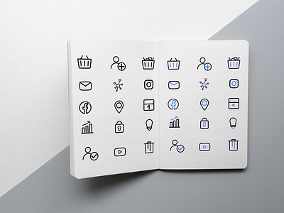 Icon designs