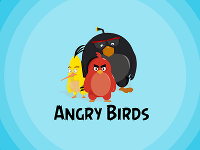 Angry Birds