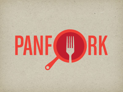 Panfork Logo logo