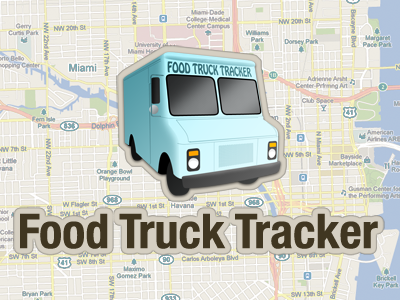 Truck Tracker Default