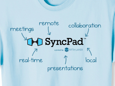 SyncPad T-Shirt