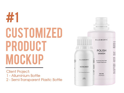 Mockup Project #1 3d branding free mock up mockup mockup psd packaging psd