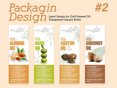 Packaging Design #2 branding design label packaging packaging design sticker