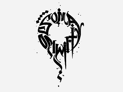 SOMA OM WIFI / logotype