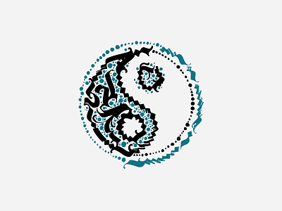 YIN YANG / free vector for sale