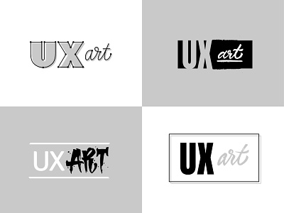 UX art / freelance work