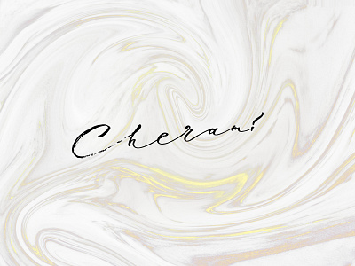 CHERAMI / logo for clothing brand