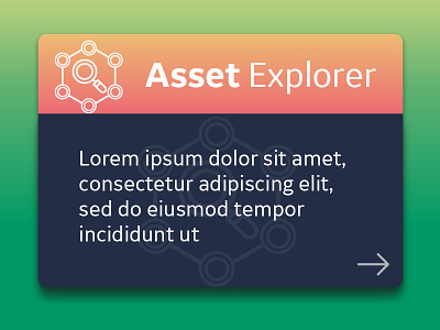 Card Asset badge button gradients icon illustrator interaction design minimal minimalistic minimalistic design search sketch sketch app ui user interaction user interface web asset