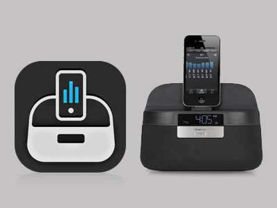 Renew Sleepclock app clock icon iphone renew sleep