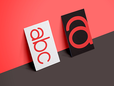 Creating a typeface abc font retro sans serif type typography