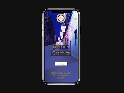 Daily ui 003 app call conference design dribble facetime followers ios iphone iphone x notes screen share ui ux