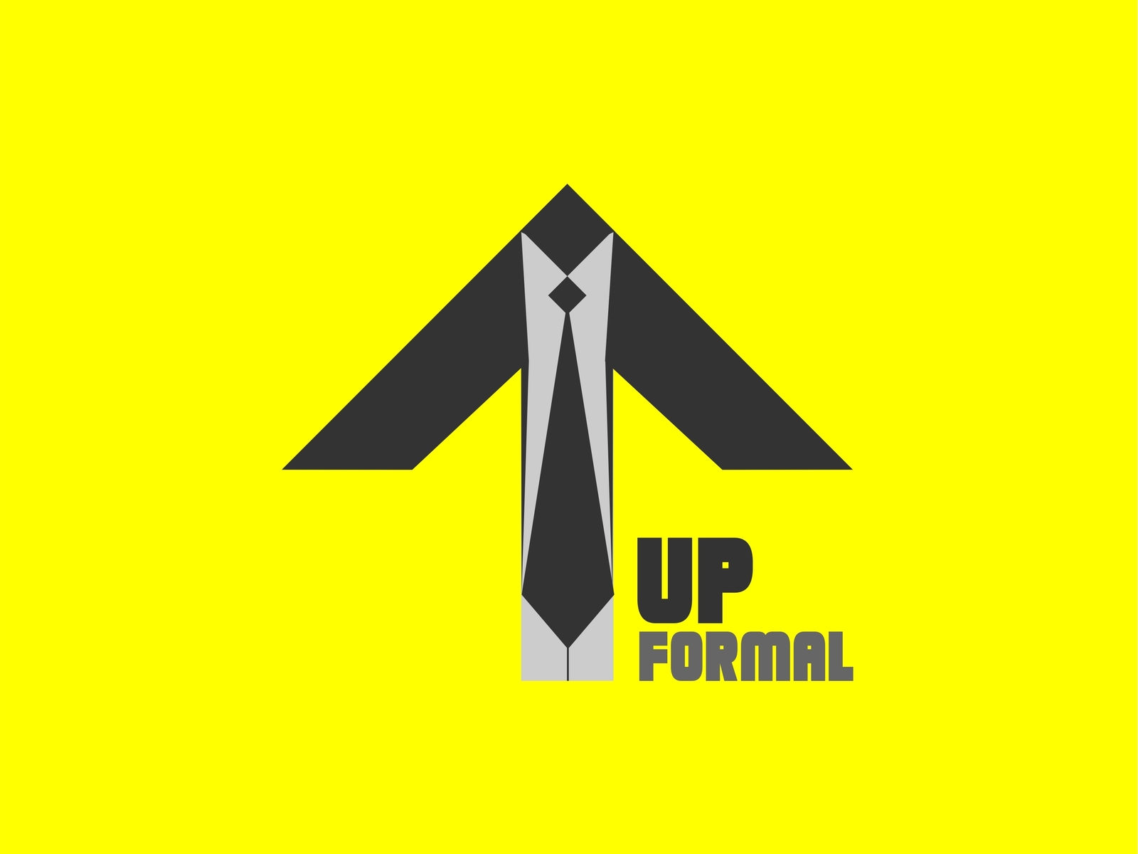 up-formal-logo-by-fatraaji-on-dribbble