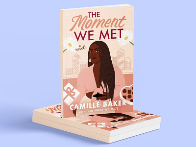 The Moment We Met - Book Cover