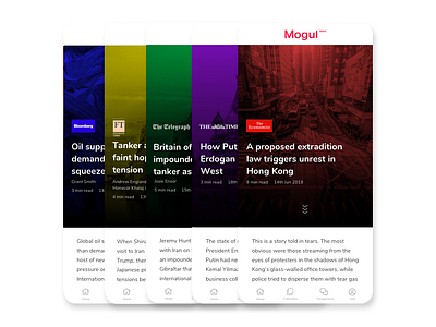 Mogul News articles