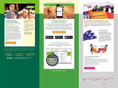OTP Bank newsletters