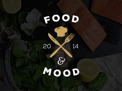 Food&Mood Brand identity