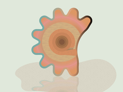 Sea Shell adobe illustrator beach concept art editorial editorial design editorial illustration graphic design icon illustration ocean sea shell shell uiux vector vector art