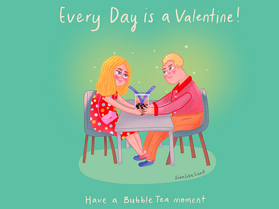 Everyday is a Valentine!