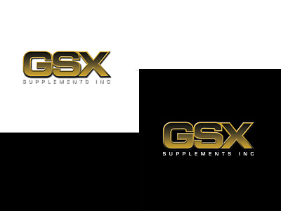 GSX Supplements Inc. Brand, Logo & Packaging Design