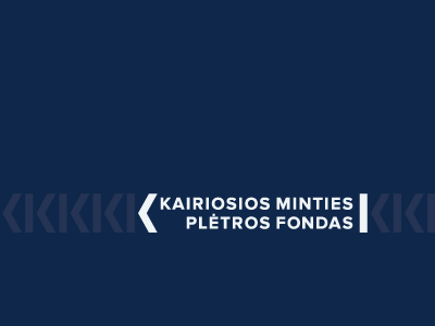 KMPF logotype