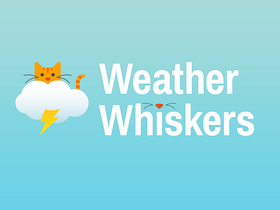 Weather Whiskers Logo