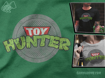 Toy Hunter - TMNT