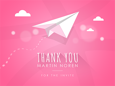 Hello dribbble