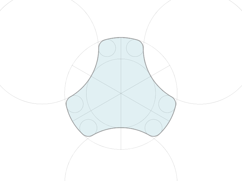 Logo Wireframe by Lex Trukhin on Dribbble