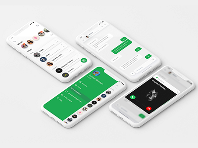 Whatsapp Redesign app concept design mobile app mobile app design redesign ui ux