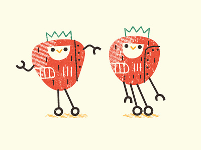 Strawberrybots