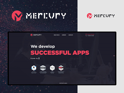 Mercury Logo Design Contest