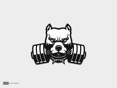 PITBULL | Mascot Logo