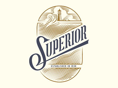 Superior illustration packaging type