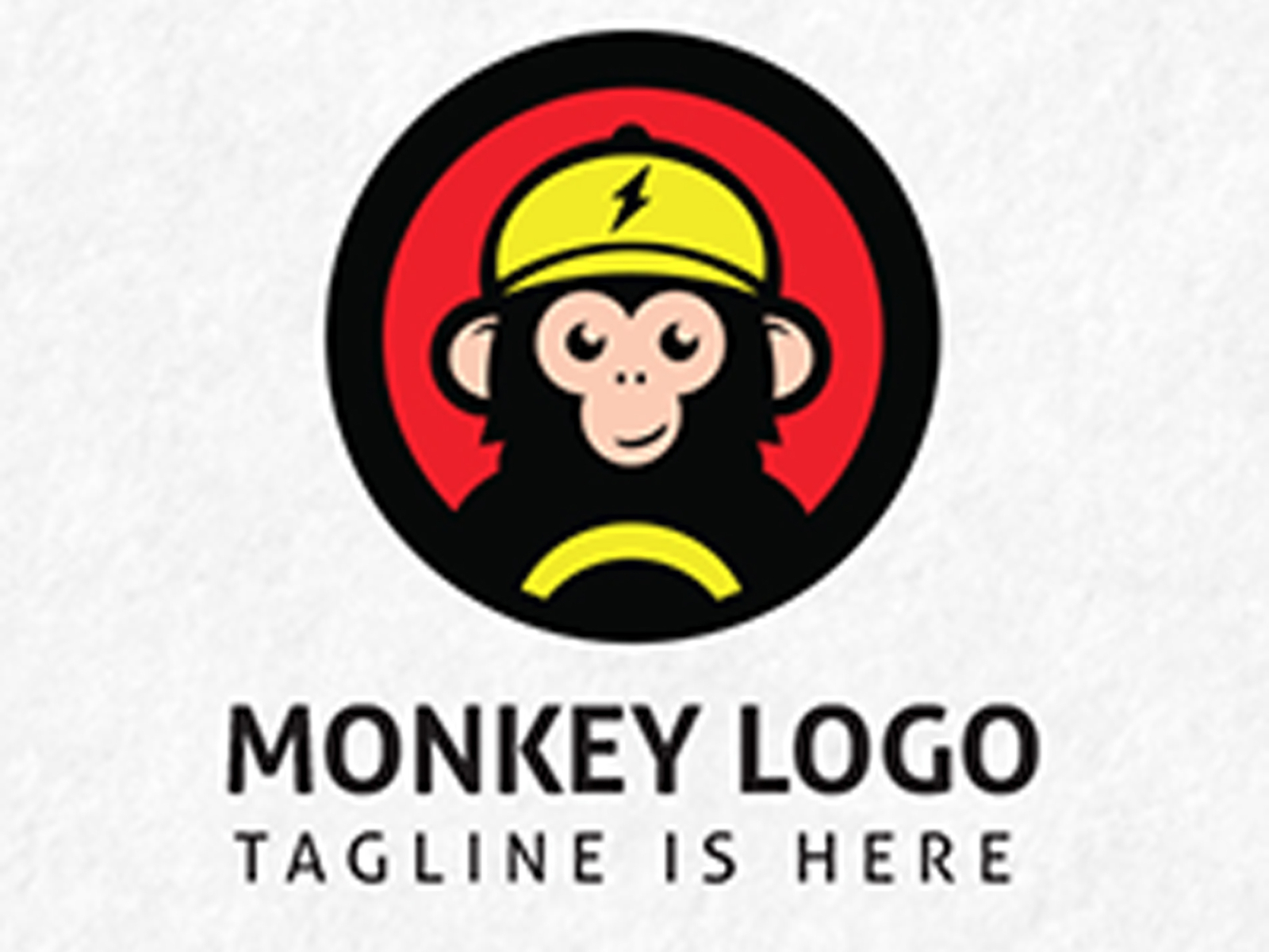 Monkey Builder Logo By Pixeldesignerr On Dribbble