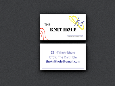 business card