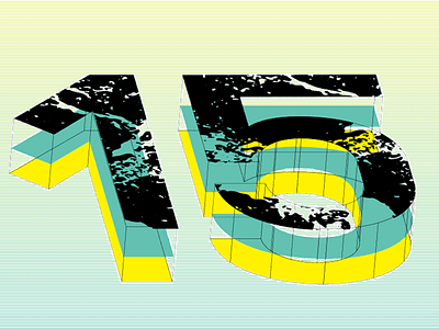 Mission Creek Festival 2020 festival design gif graphic design texture