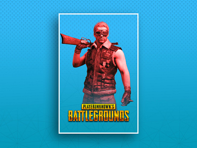 PUBG Poster