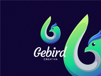 Bird Letter G bird branding colorful corporation design g graphicdesign initial letter logo logoanimal logotype media modern nature vector wildlife