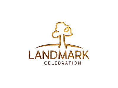 Landmark Celerbation Logo