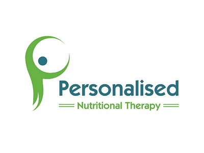 Personalised Nutritional Therapy logo ui logo logodesigner