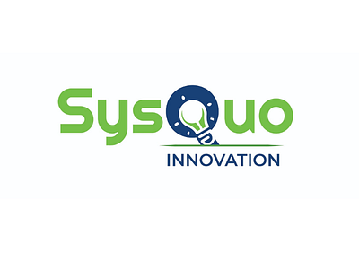 Sysquo Innovation logo logo ui graphics