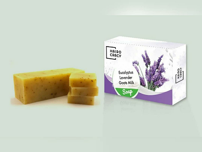 Soap packaging design ui productdesign