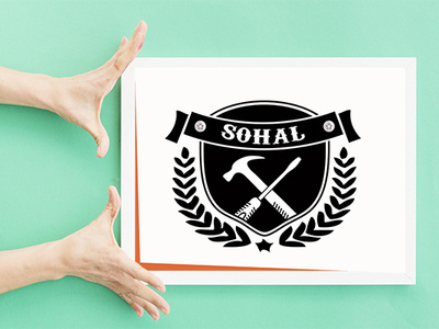 sohal logo branding design illustration logo ui web website